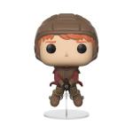 Funko Pop! Harry Potter Ron on Broom Figure