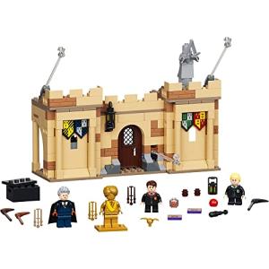 LEGO Harry Potter First Flying Lesson Set