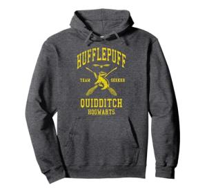 Hufflepuff Quidditch Team Seeker Hoodie