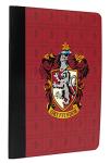Gryffindor Notebook and Page Clip Set