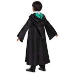 Slytherin Deluxe Harry Potter Kids' Robe Costume