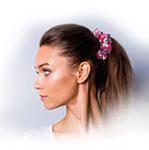 Harry Potter Scrunchies by Spoontiques, Single Count