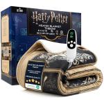 Harry Potter Electric Heated Blanket with 9 Settings