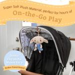 Dobby Clip-On Toy for Little Harry Potter Fans