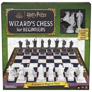 Harry Potter Wizarding World Beginner Chess Set