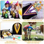 24 Magical Wizard School Party Favor Bags