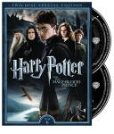 Harry Potter and the Half-Blood Prince DVD
