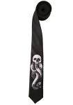 Harry Potter Death Eater Necktie - 54" Long