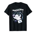 Hogwarts Owl Messenger T-Shirt - Deathly Hallows Design