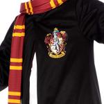 Gryffindor Robe Costume for Boys - Harry Potter