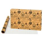 Harry Potter Wrapping Paper Set - 3 Rolls