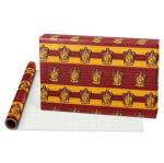 Harry Potter Wrapping Paper Set - 3 Rolls
