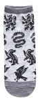 Harry Potter 5 Pack Ankle Socks for Women