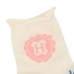 Harry Potter Hogwarts Holiday Women's Crew Socks 3 Pack