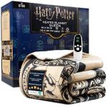 Harry Potter Electric Heated Fleece Blanket, Queen