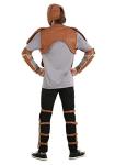 Harry Potter Quidditch Costume Kit for Adults