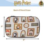 Harry Potter Hogwarts Pencil Case Set with Pens