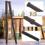 24-Piece Wizard Wand Pencil and Glasses Set