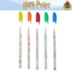 Harry Potter Hogwarts Pencil Case Set with Pens