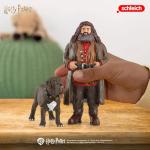 Hagrid & Fang Figurines: Wizarding World Harry Potter