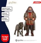 Hagrid & Fang Figurines: Wizarding World Harry Potter