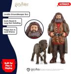 Hagrid & Fang Figurines: Wizarding World Harry Potter