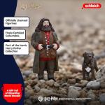 Hagrid & Fang Figurines: Wizarding World Harry Potter