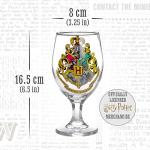 Official Harry Potter Color Change Tumbler Glass
