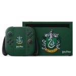 Harry Potter Slytherin Crest Nintendo Switch Skin
