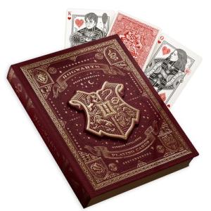 Harry Potter Playing Cards Box Set by theory11