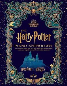 Harry Potter Piano Anthology: Wizarding World Collection