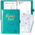 Harry Potter Blank Recipe Book for Your Creations