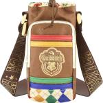 Harry Potter Quidditch Crossbody Water Bottle Bag