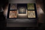 Harry Potter Playing Cards Box Set by theory11