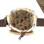 Harry Potter Quidditch Crossbody Water Bottle Bag