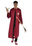 Harry Potter Gryffindor Quidditch Adults Costume Robe