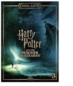 Harry Potter and the Prisoner of Azkaban DVD