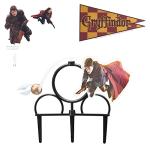 Harry Potter Quidditch Cake Decorations Set – 3 Pieces