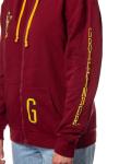 Harry Potter Gryffindor Crest Lightweight Zip-Up Hoodie