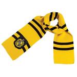 Hufflepuff Scarf Costume Accessory for Adults