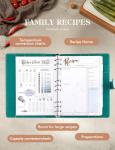 Harry Potter Blank Recipe Book for Your Creations