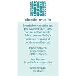 Harry Potter Muslin Swaddle Blanket for Babies