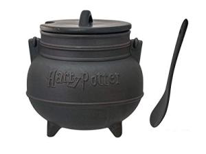 Harry Potter Cauldron Soup Mug with Spoon