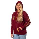 Harry Potter Gryffindor Crest Lightweight Zip-Up Hoodie