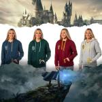 Harry Potter Gryffindor Crest Lightweight Zip-Up Hoodie