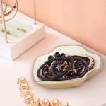 Harry Potter Hogwarts Crest Soap Dish in Gold