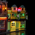 LED Light Kit for Lego 76452 Quidditch Set