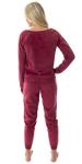Gryffindor Crest Fleece Pajama Set for Juniors