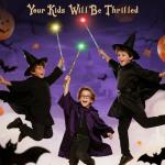 Light Up Magic Wizard Wand Set with Colors