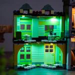 LED Light Kit for Lego 76452 Quidditch Set